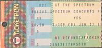 Ticket Stubs